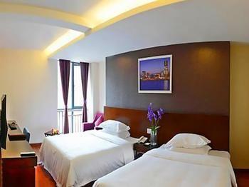 Changsha Xingxiangmidi Hotel Exterior foto